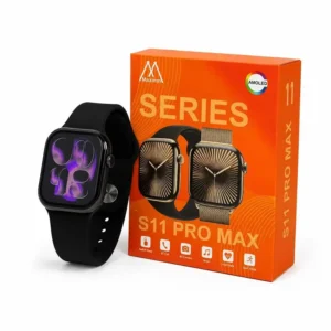S11 Pro Max Smart Watch With Amoled Display