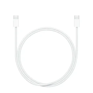 Apple Usb-C To Usb-C Cable With Usb-C Connectors